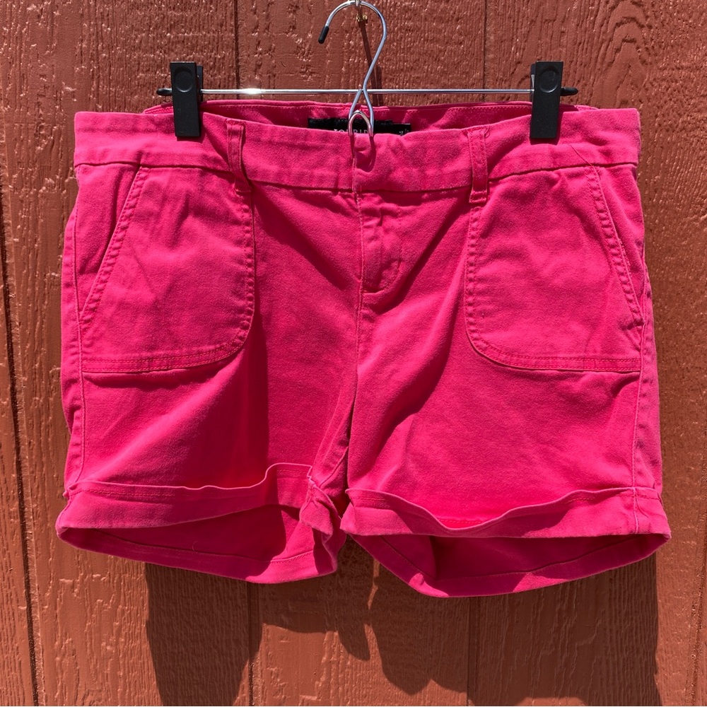 Pink Shorts size 14 from Torrid